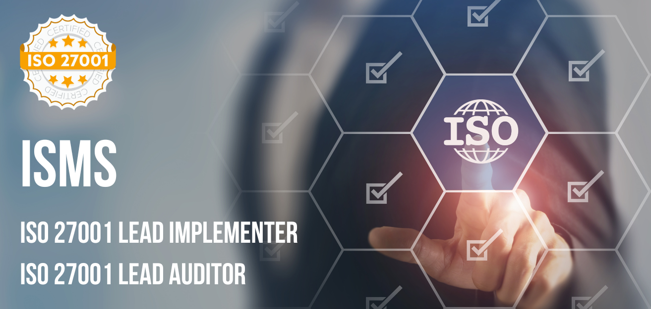 ISO 27001 Lead Implementer/Auditor